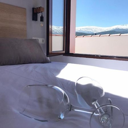 Jeres del Marquesado Hotel El Picon De Sierra Nevada מראה חיצוני תמונה