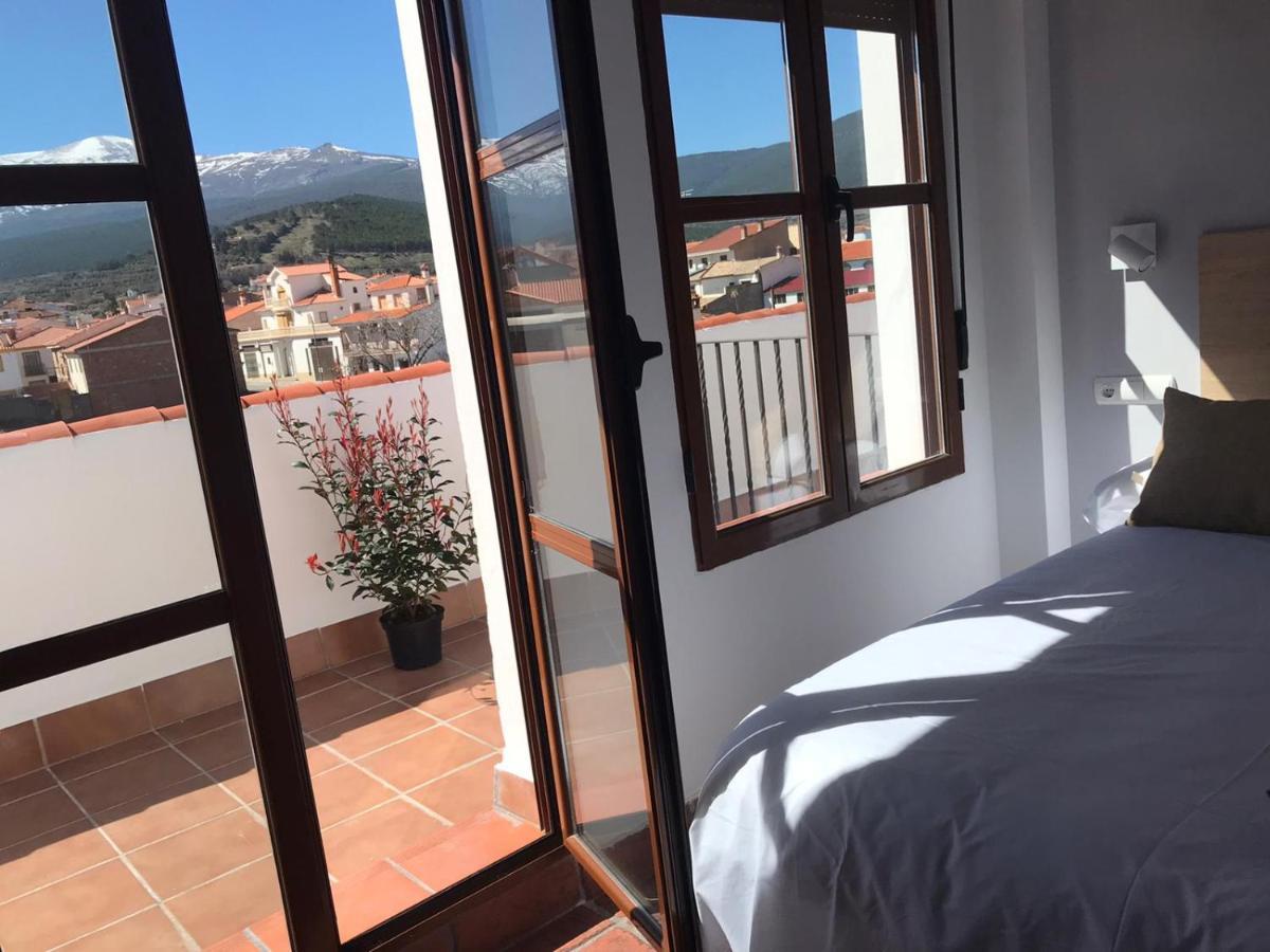 Jeres del Marquesado Hotel El Picon De Sierra Nevada מראה חיצוני תמונה