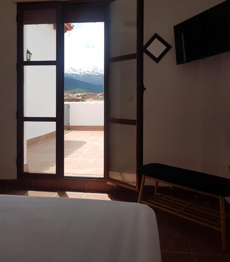 Jeres del Marquesado Hotel El Picon De Sierra Nevada מראה חיצוני תמונה