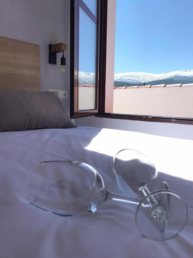 Jeres del Marquesado Hotel El Picon De Sierra Nevada מראה חיצוני תמונה