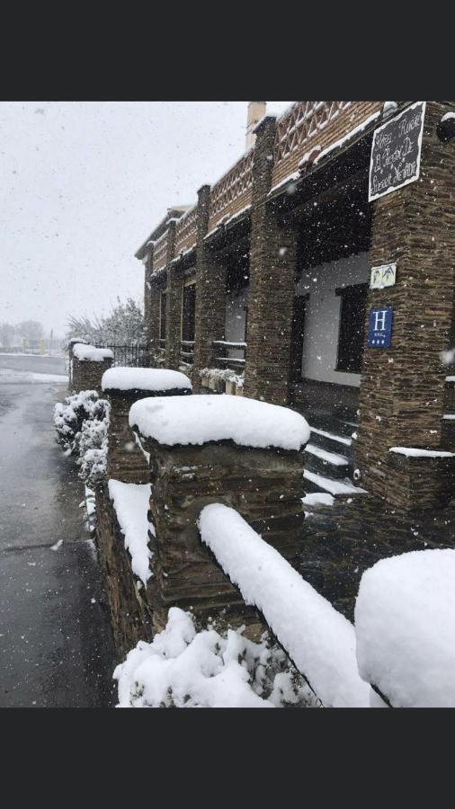 Jeres del Marquesado Hotel El Picon De Sierra Nevada מראה חיצוני תמונה