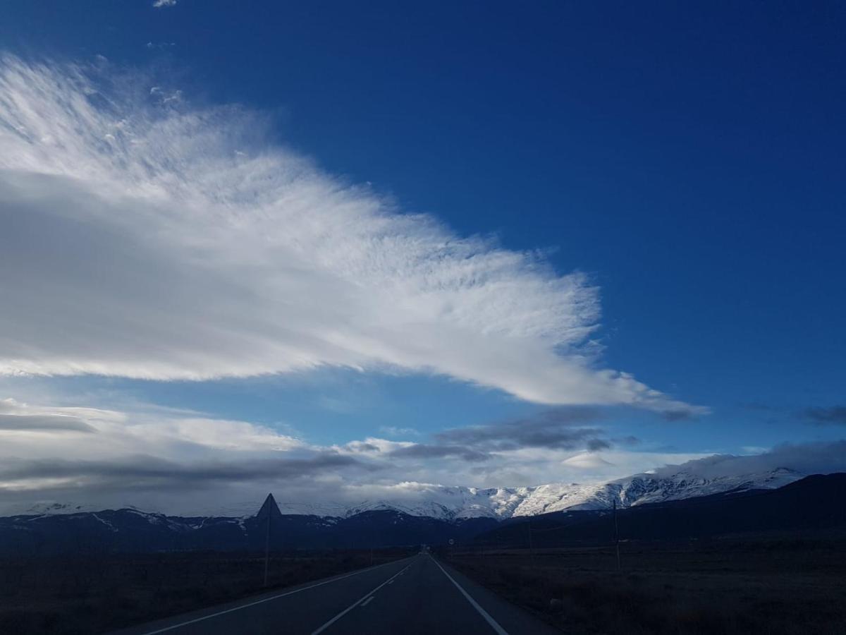 Jeres del Marquesado Hotel El Picon De Sierra Nevada מראה חיצוני תמונה