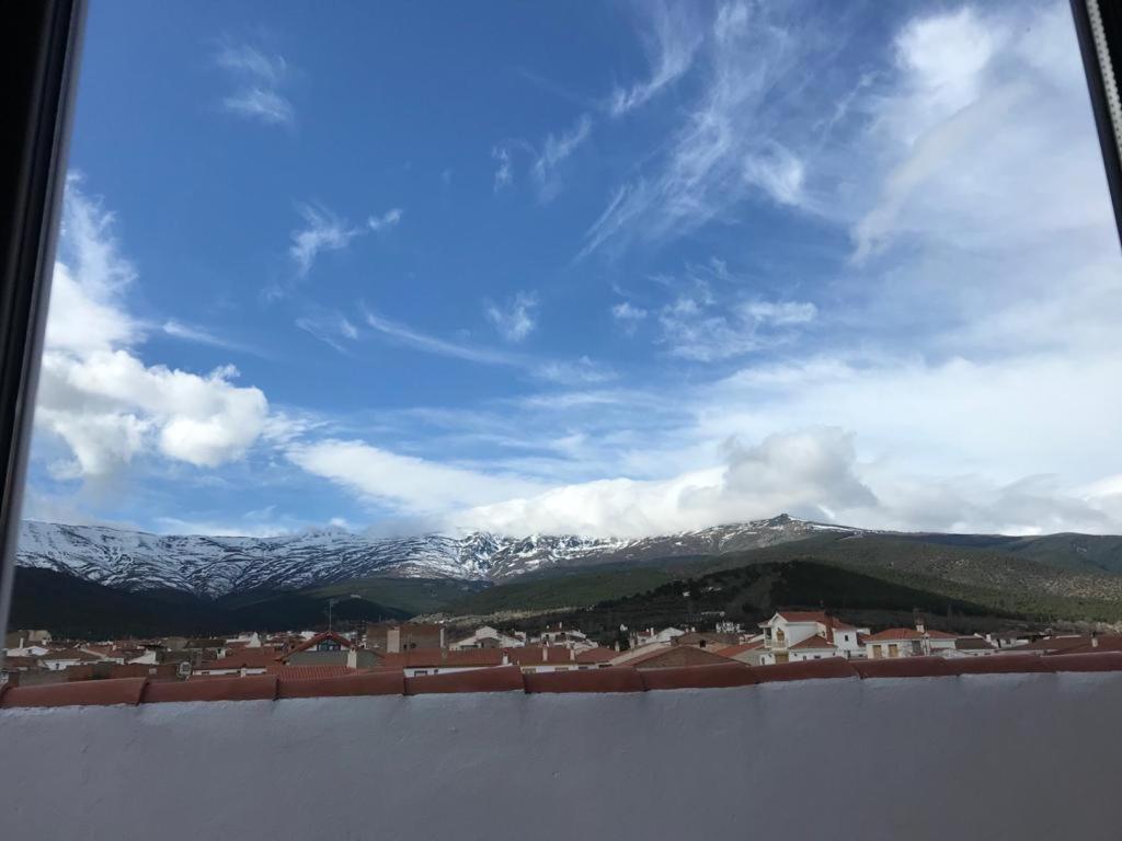 Jeres del Marquesado Hotel El Picon De Sierra Nevada מראה חיצוני תמונה
