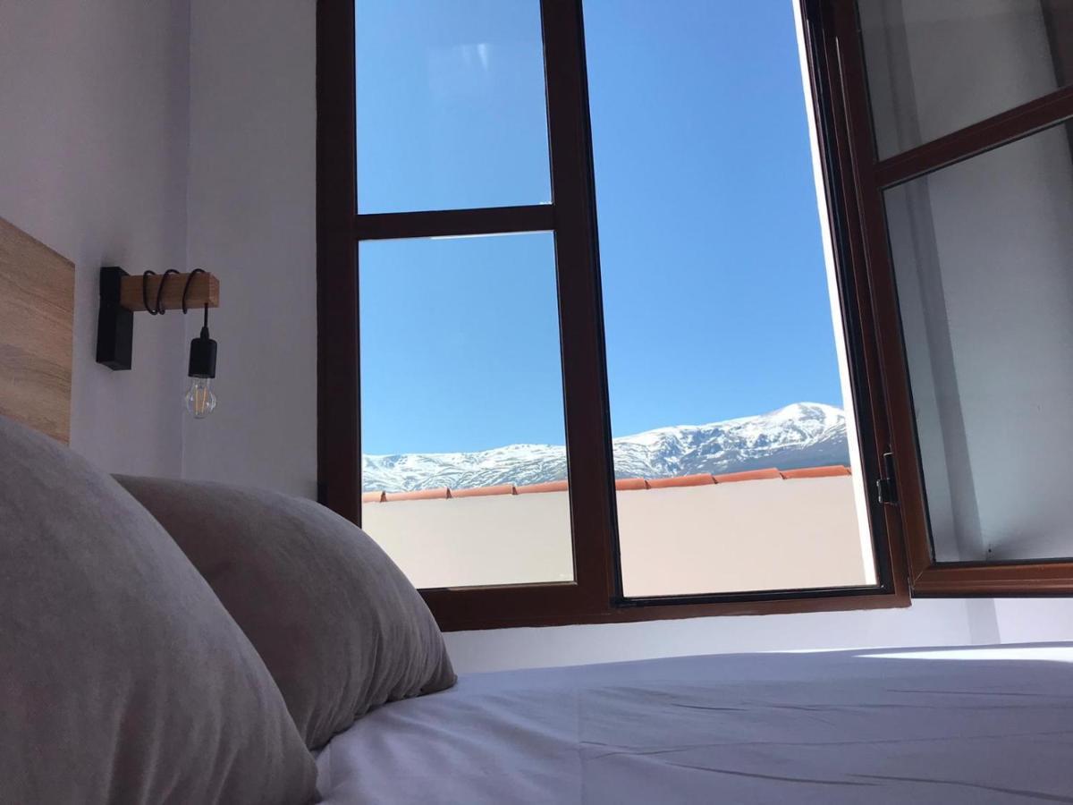 Jeres del Marquesado Hotel El Picon De Sierra Nevada מראה חיצוני תמונה