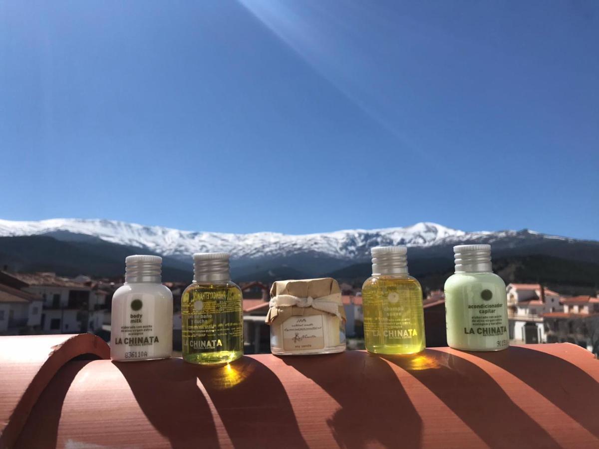 Jeres del Marquesado Hotel El Picon De Sierra Nevada מראה חיצוני תמונה