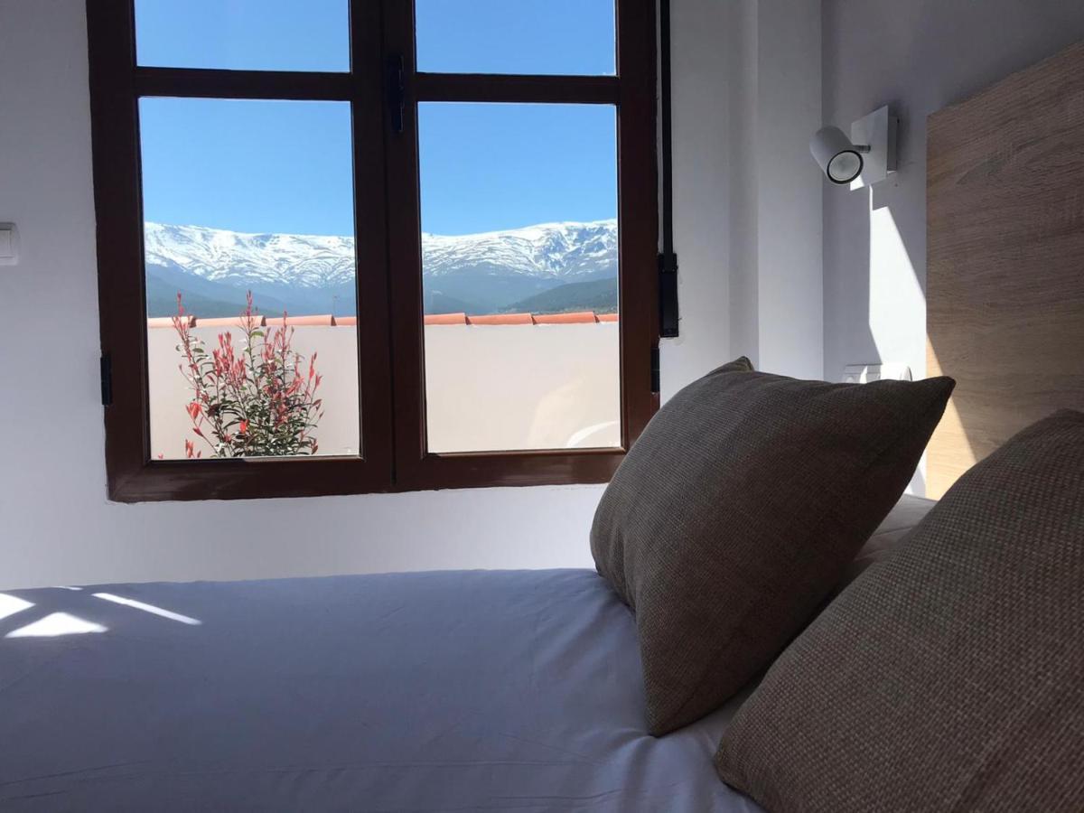 Jeres del Marquesado Hotel El Picon De Sierra Nevada מראה חיצוני תמונה