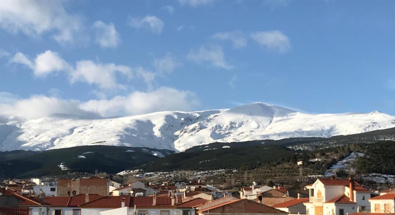 Jeres del Marquesado Hotel El Picon De Sierra Nevada מראה חיצוני תמונה