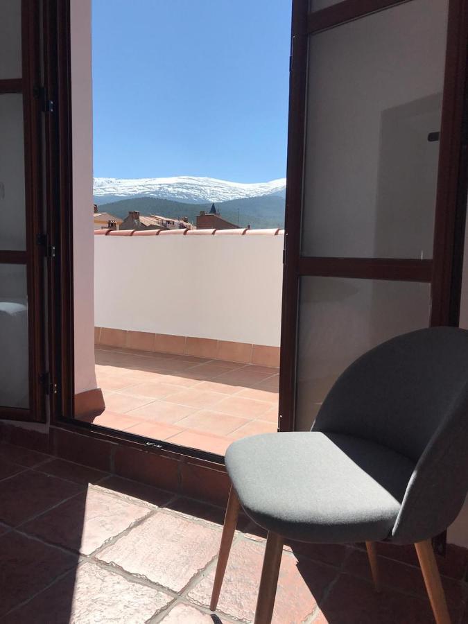 Jeres del Marquesado Hotel El Picon De Sierra Nevada מראה חיצוני תמונה