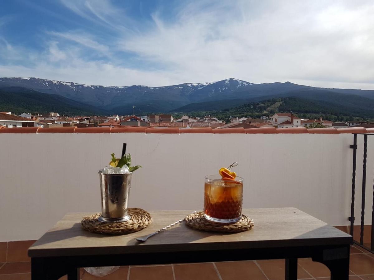 Jeres del Marquesado Hotel El Picon De Sierra Nevada מראה חיצוני תמונה