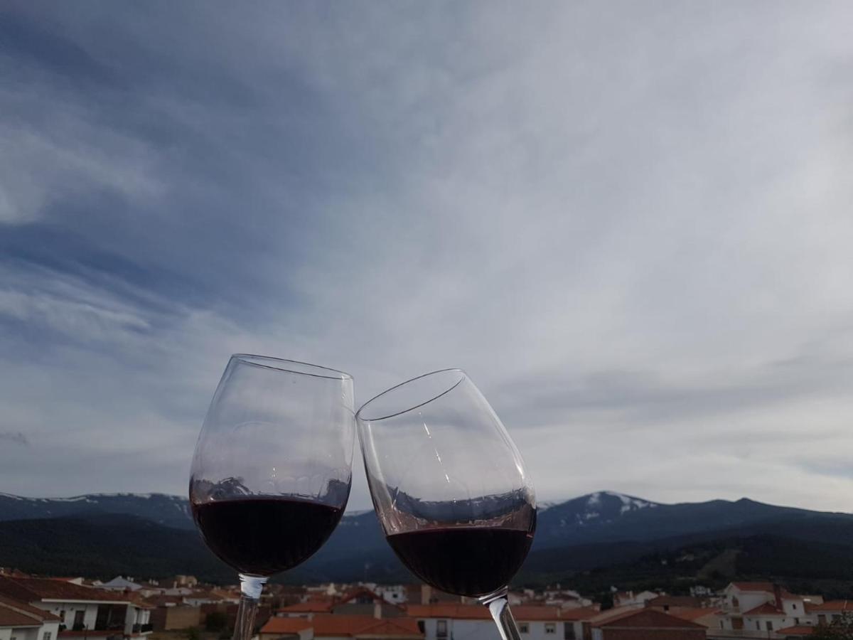 Jeres del Marquesado Hotel El Picon De Sierra Nevada מראה חיצוני תמונה