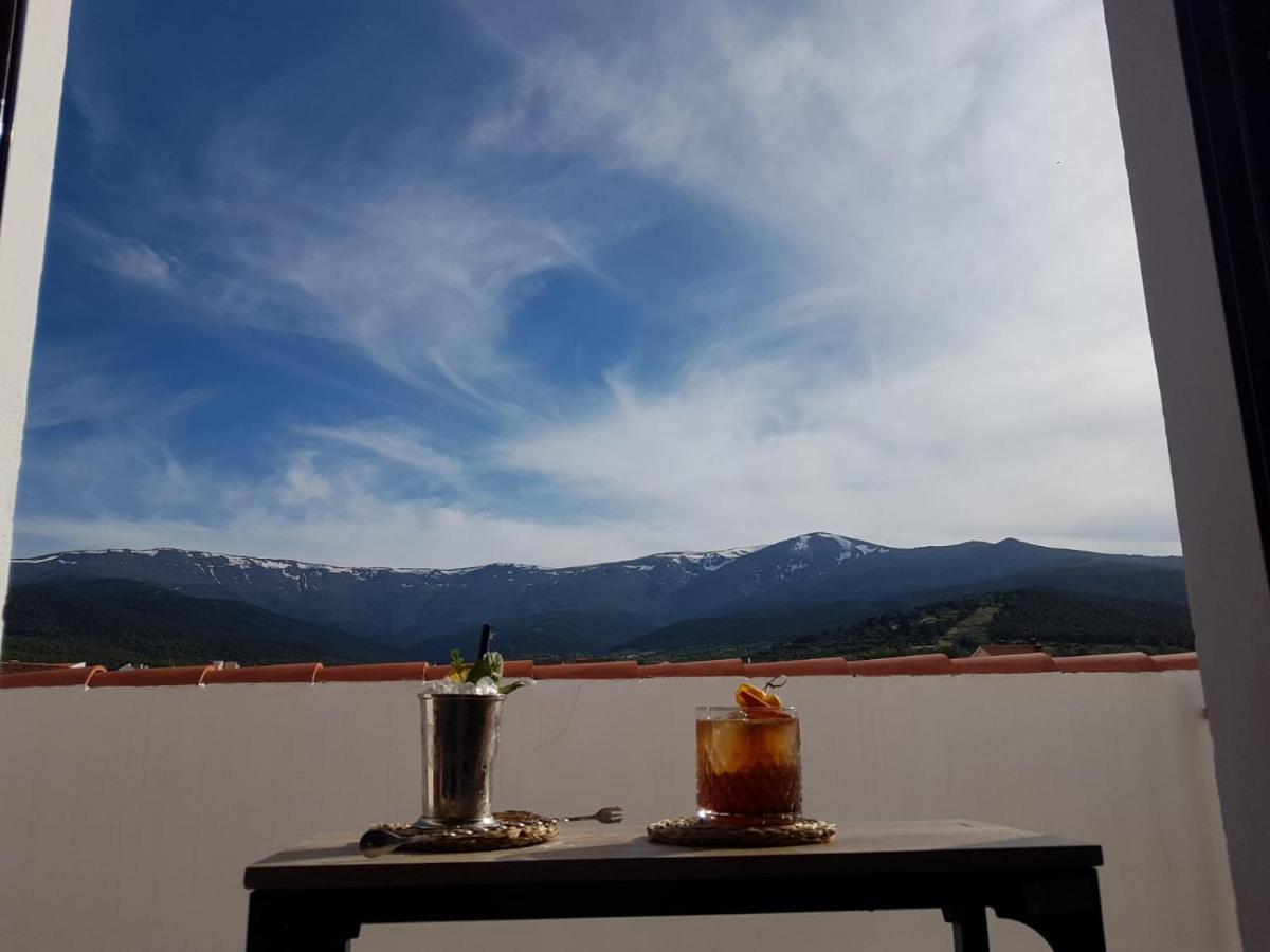 Jeres del Marquesado Hotel El Picon De Sierra Nevada מראה חיצוני תמונה