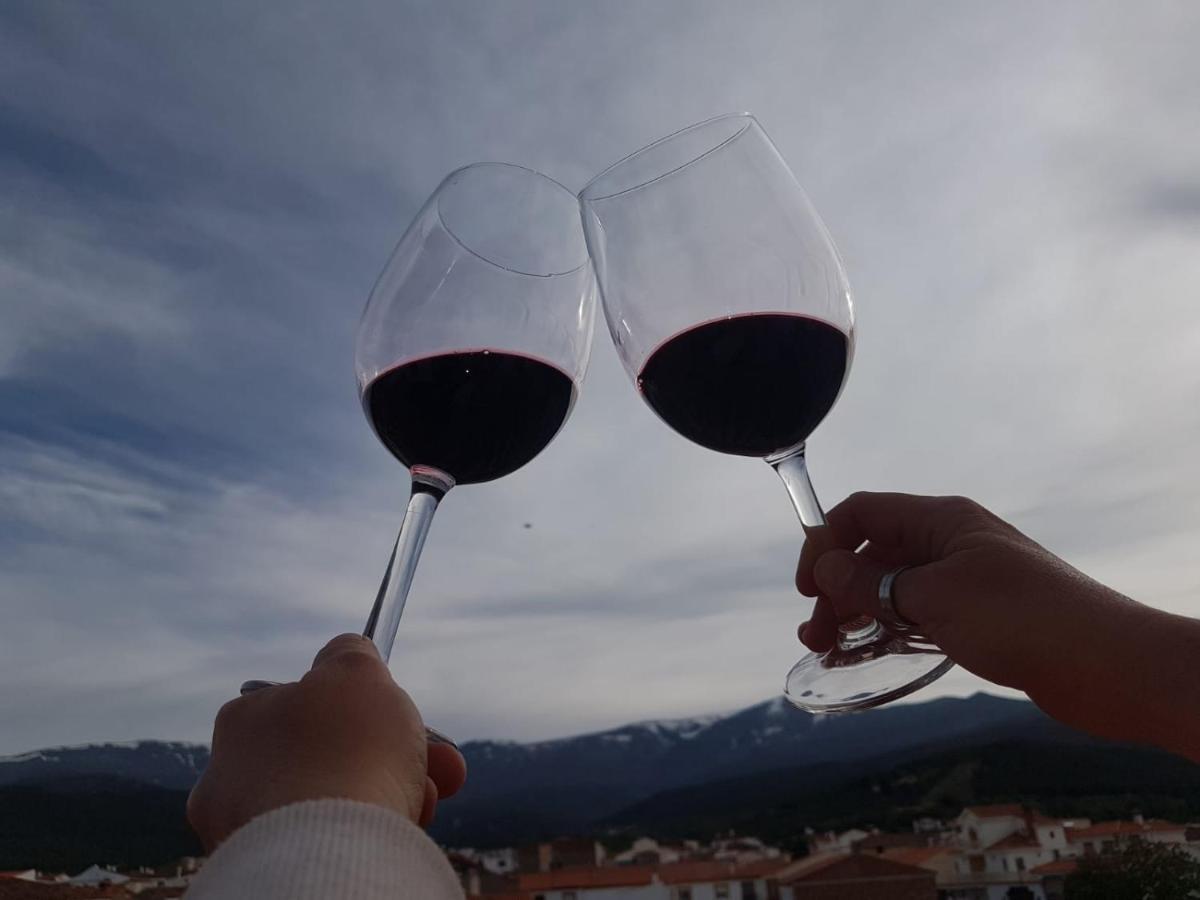 Jeres del Marquesado Hotel El Picon De Sierra Nevada מראה חיצוני תמונה