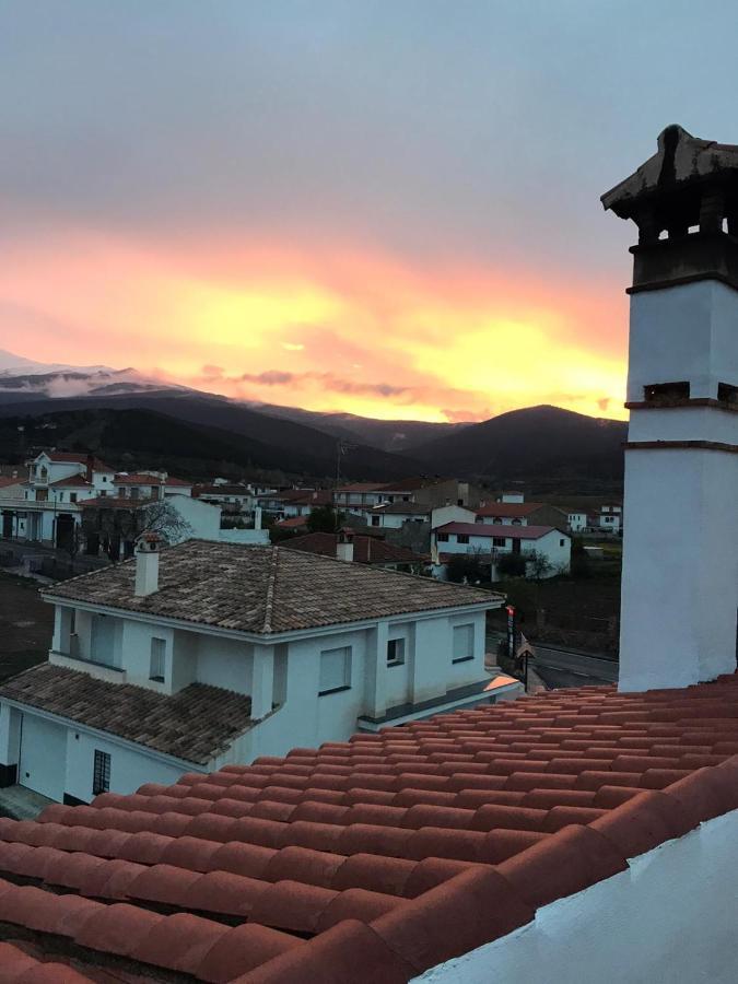 Jeres del Marquesado Hotel El Picon De Sierra Nevada מראה חיצוני תמונה